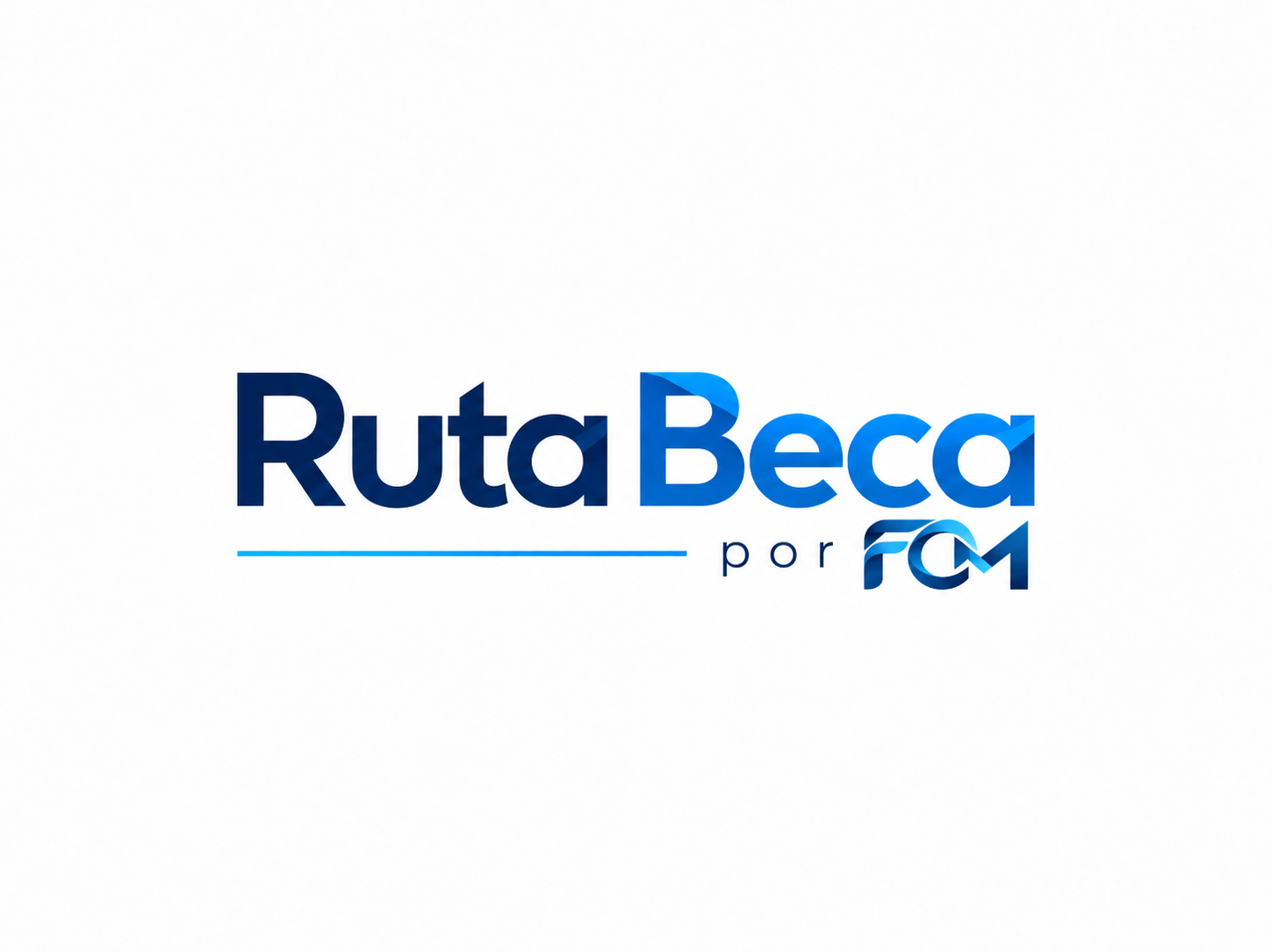 Ruta Beca por FCM